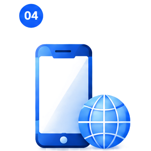 icon mobile